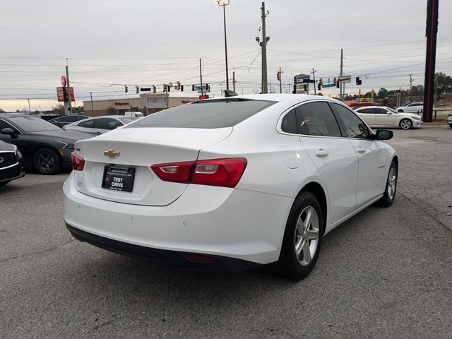 2021 Chevrolet Malibu LS