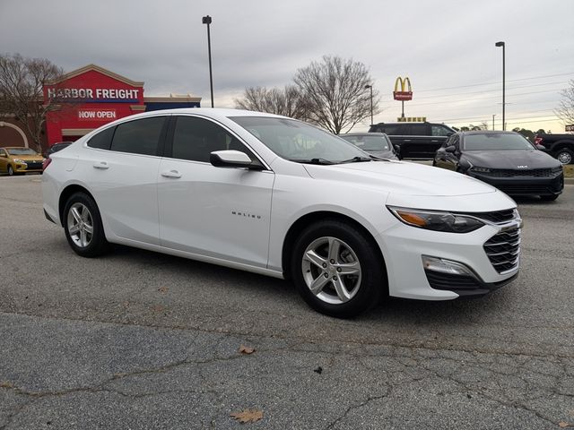 2021 Chevrolet Malibu LS