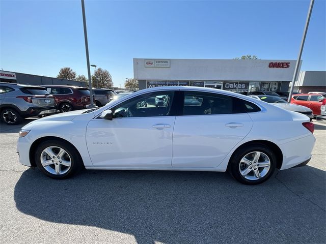 2021 Chevrolet Malibu LS