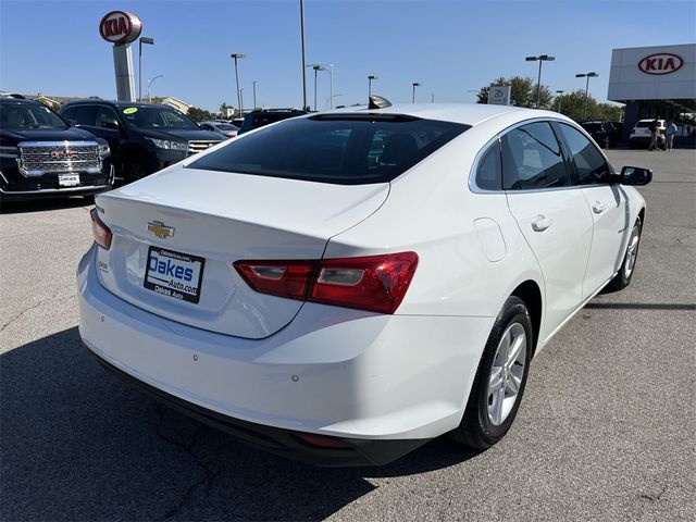 2021 Chevrolet Malibu LS