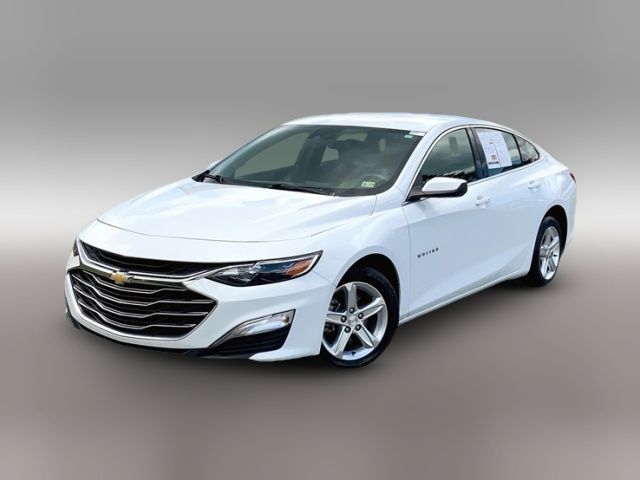 2021 Chevrolet Malibu LS