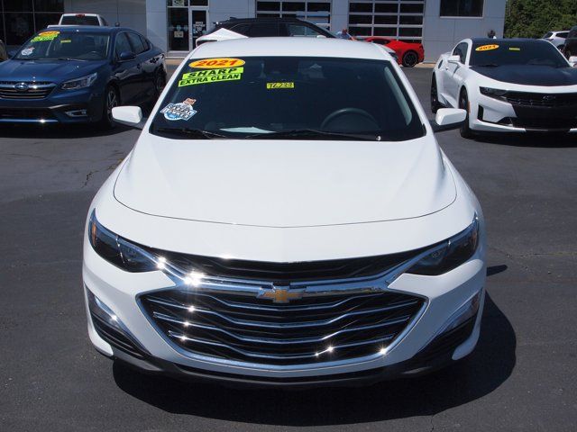 2021 Chevrolet Malibu LS