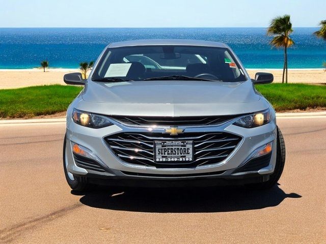 2021 Chevrolet Malibu LS
