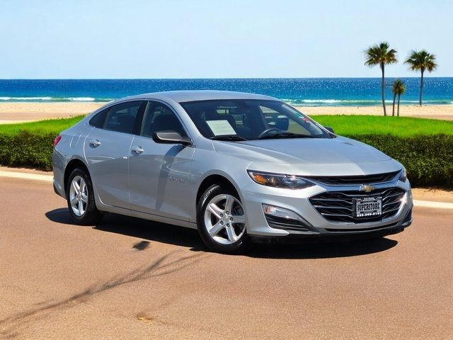 2021 Chevrolet Malibu LS
