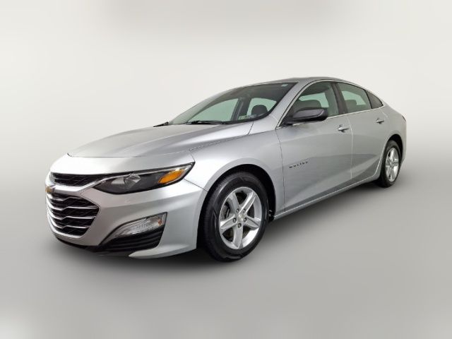 2021 Chevrolet Malibu LS