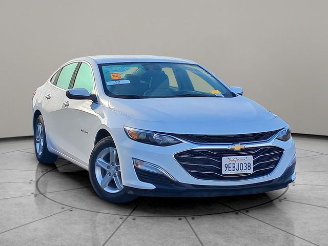 2021 Chevrolet Malibu LS