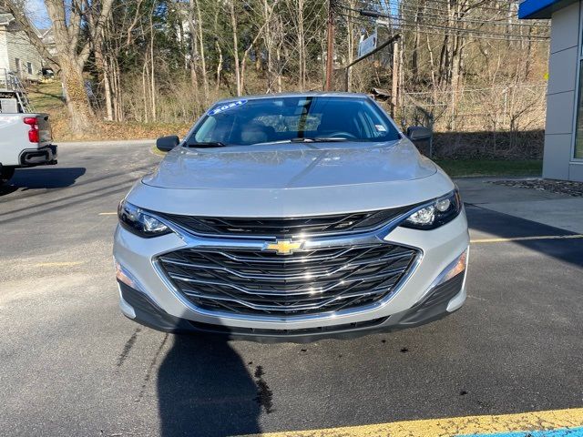 2021 Chevrolet Malibu LS