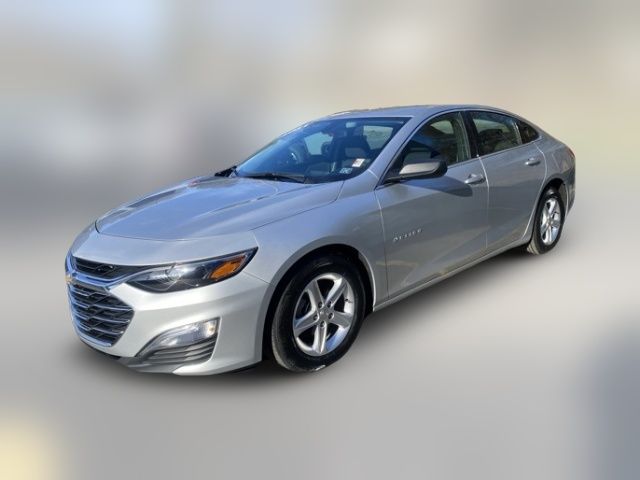 2021 Chevrolet Malibu LS