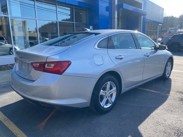 2021 Chevrolet Malibu LS