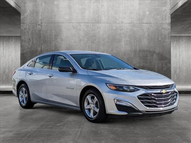 2021 Chevrolet Malibu LS