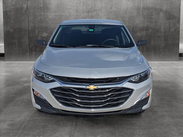 2021 Chevrolet Malibu LS