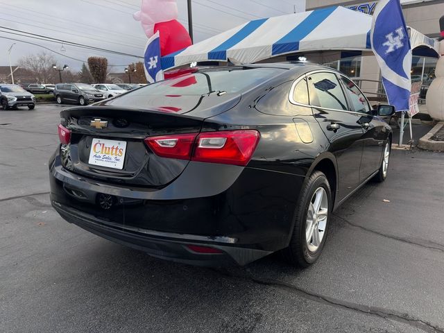 2021 Chevrolet Malibu LS