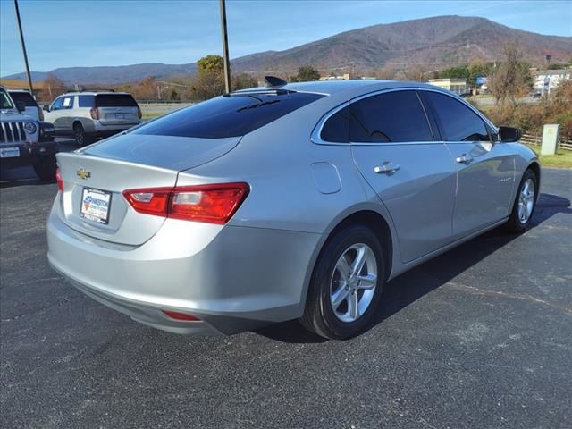 2021 Chevrolet Malibu LS