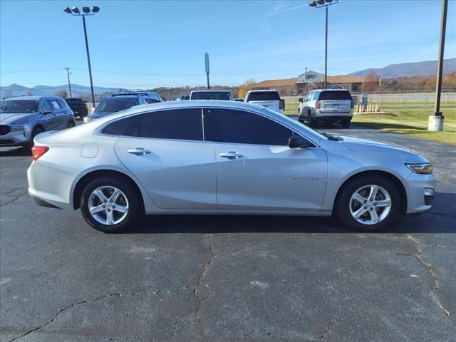 2021 Chevrolet Malibu LS