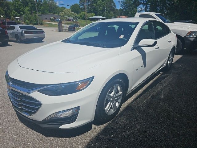 2021 Chevrolet Malibu LS