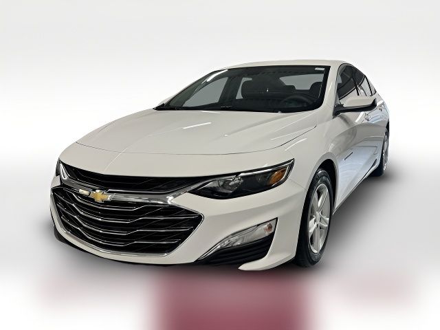 2021 Chevrolet Malibu LS