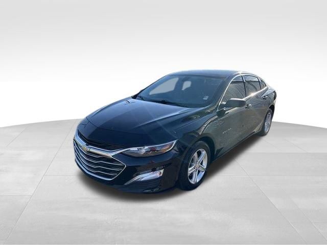 2021 Chevrolet Malibu LS