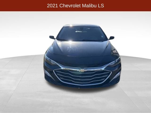 2021 Chevrolet Malibu LS