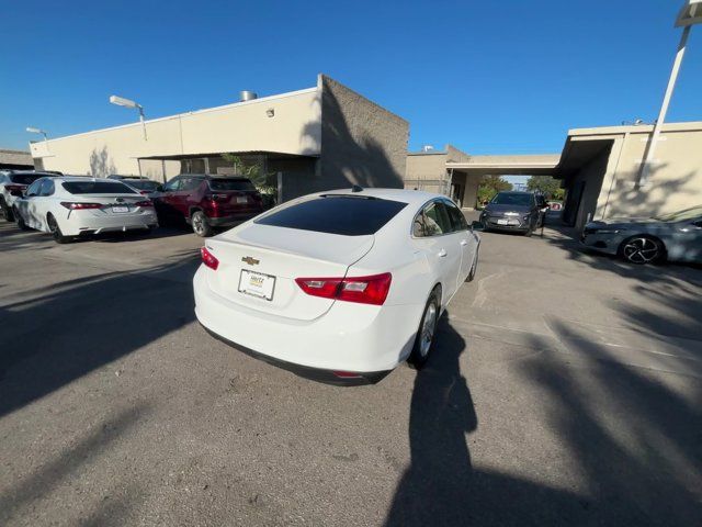 2021 Chevrolet Malibu LS