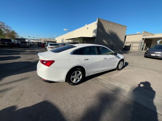 2021 Chevrolet Malibu LS