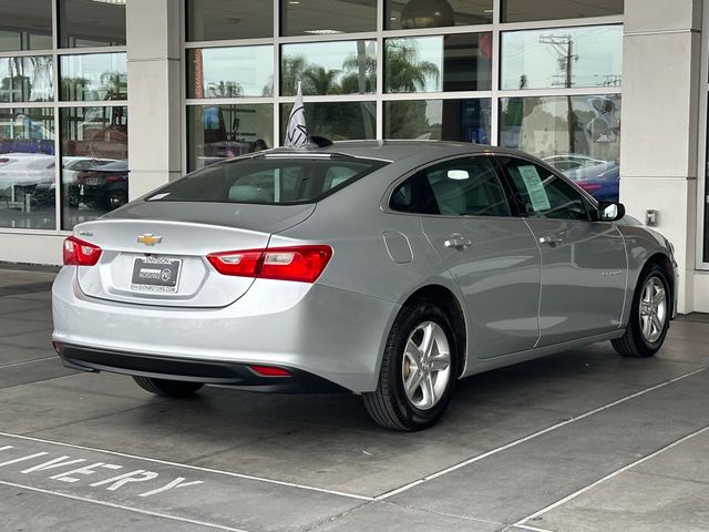 2021 Chevrolet Malibu LS