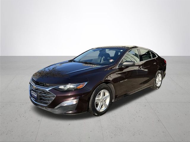 2021 Chevrolet Malibu LS