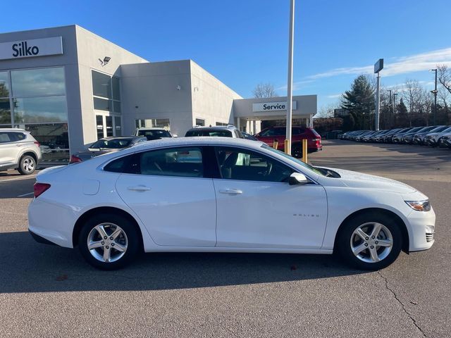 2021 Chevrolet Malibu LS