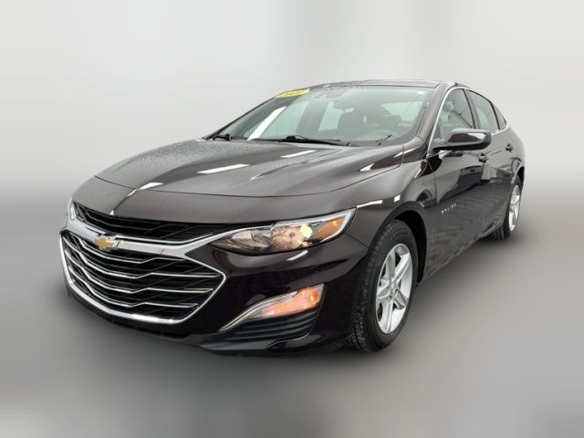 2021 Chevrolet Malibu LS