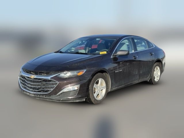 2021 Chevrolet Malibu LS