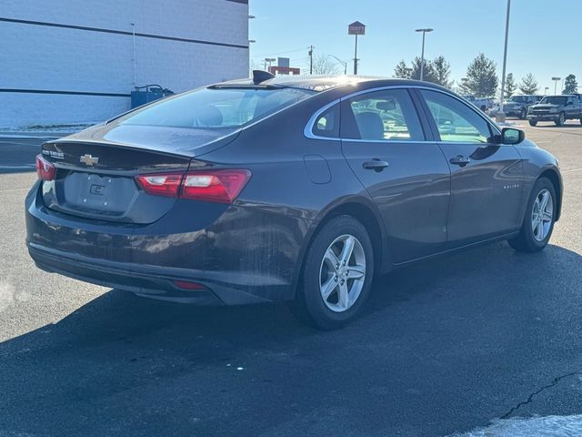 2021 Chevrolet Malibu LS