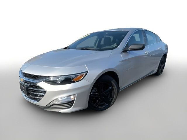 2021 Chevrolet Malibu LS