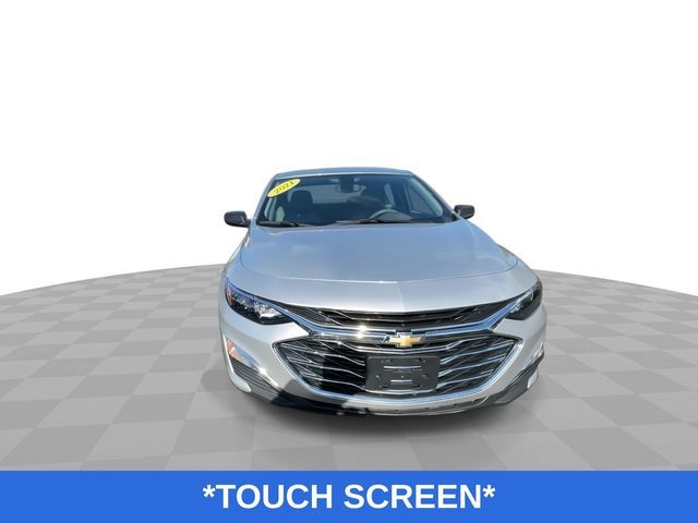 2021 Chevrolet Malibu LS