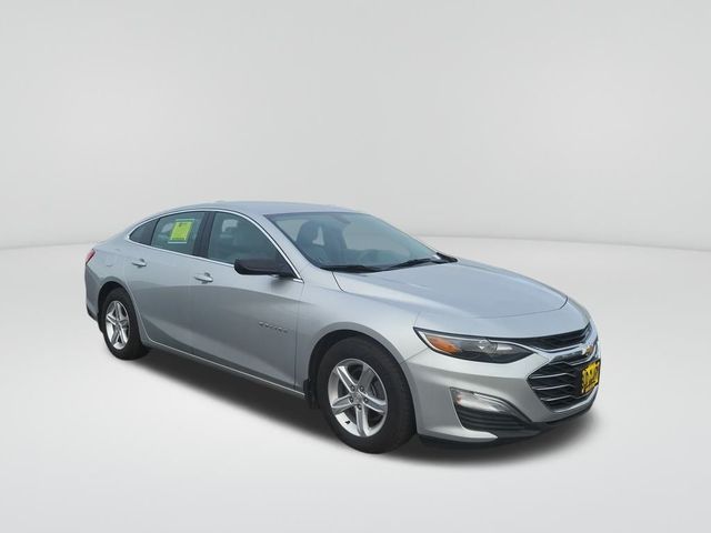 2021 Chevrolet Malibu LS
