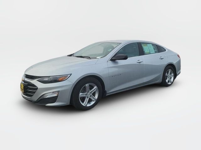 2021 Chevrolet Malibu LS