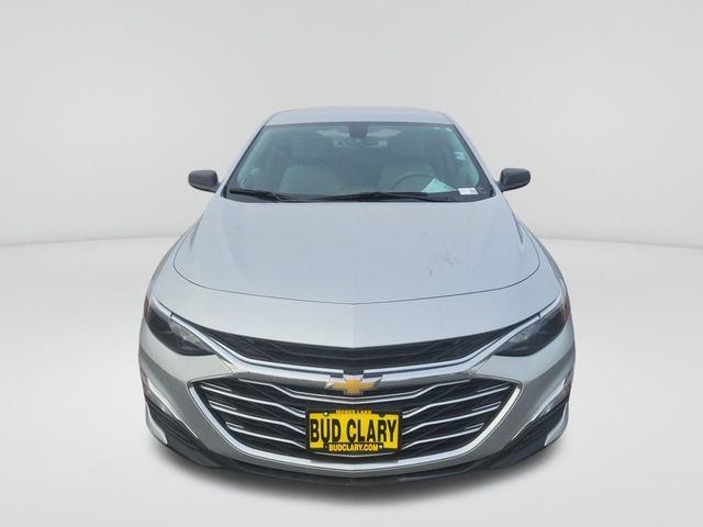 2021 Chevrolet Malibu LS