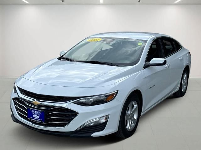 2021 Chevrolet Malibu LS