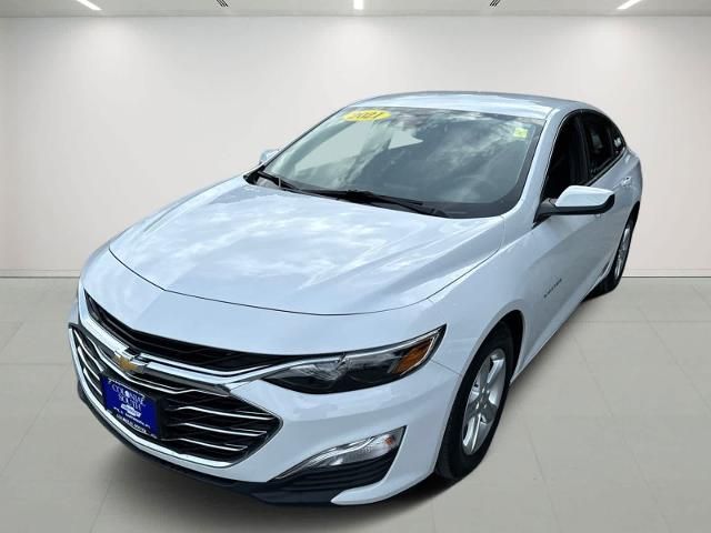 2021 Chevrolet Malibu LS