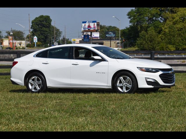 2021 Chevrolet Malibu LS