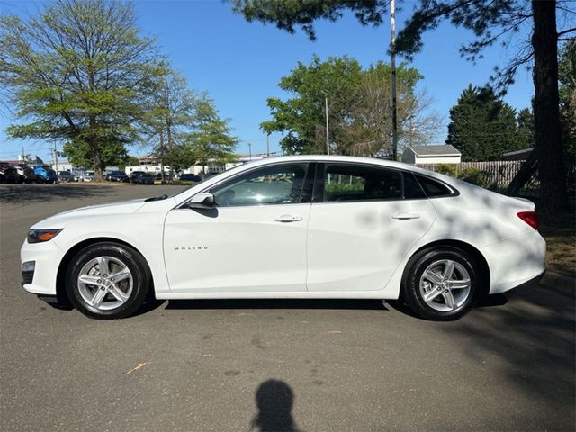 2021 Chevrolet Malibu LS