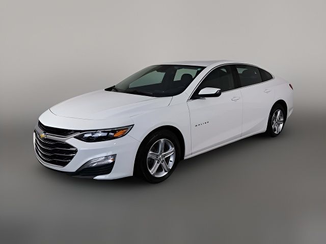 2021 Chevrolet Malibu LS