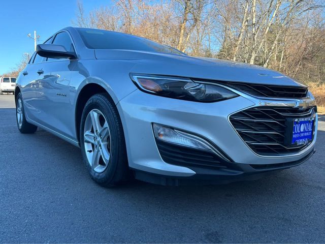 2021 Chevrolet Malibu LS