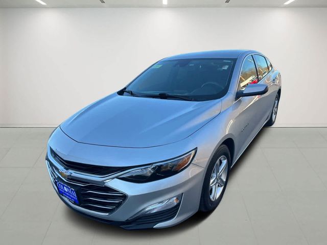 2021 Chevrolet Malibu LS