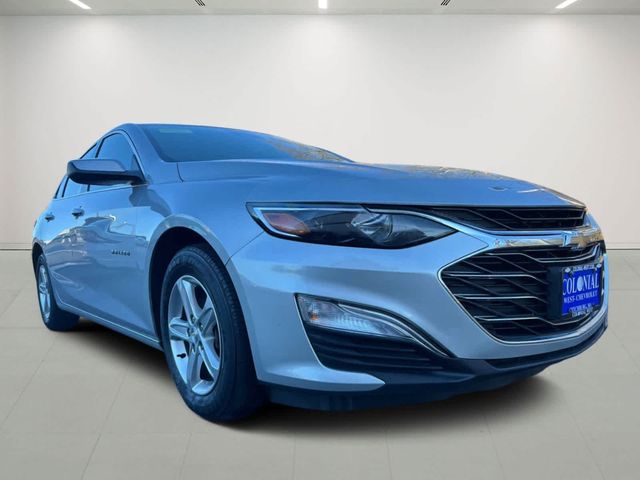 2021 Chevrolet Malibu LS