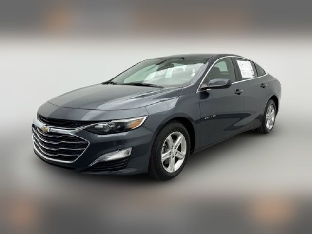 2021 Chevrolet Malibu LS