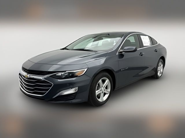 2021 Chevrolet Malibu LS