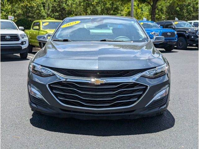 2021 Chevrolet Malibu LS