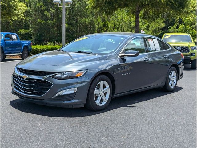 2021 Chevrolet Malibu LS