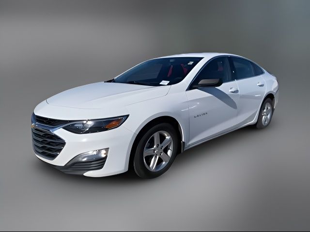 2021 Chevrolet Malibu LS