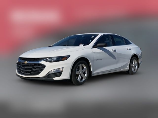 2021 Chevrolet Malibu LS