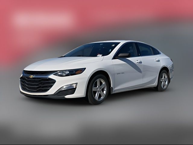 2021 Chevrolet Malibu LS